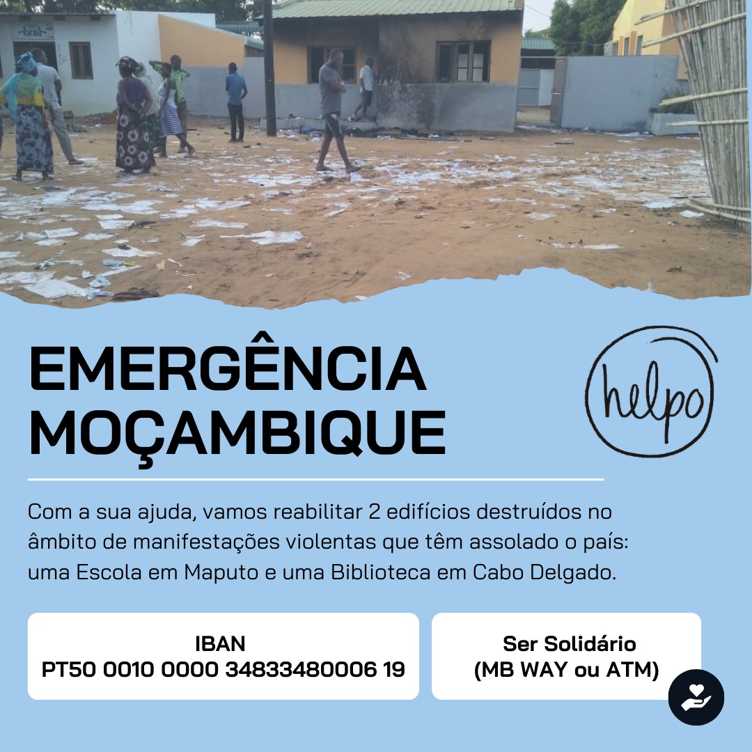 Emergência Moçambique