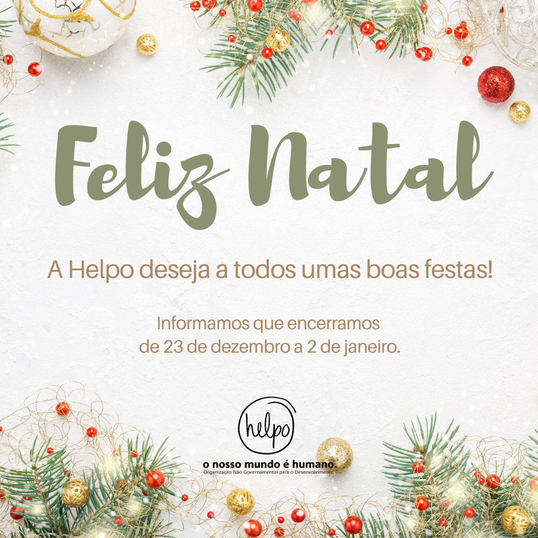 Boas Festas